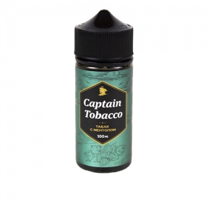 Табак с ментолом - Captain Tobacco Cotton Candy ― sigareta.com
